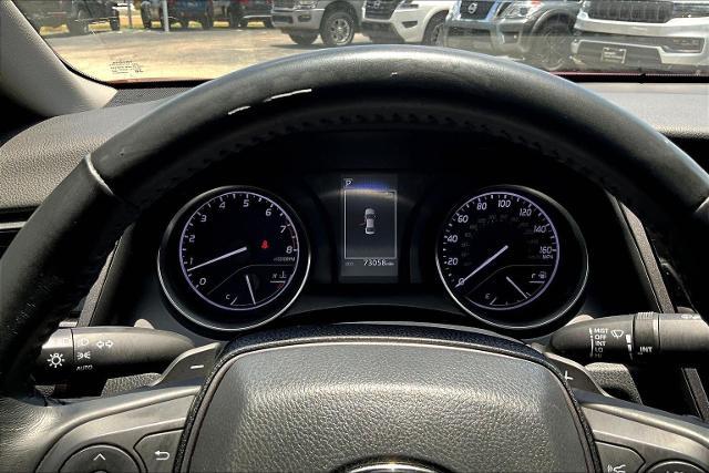 2023 Toyota Camry Vehicle Photo in San Antonio, TX 78230