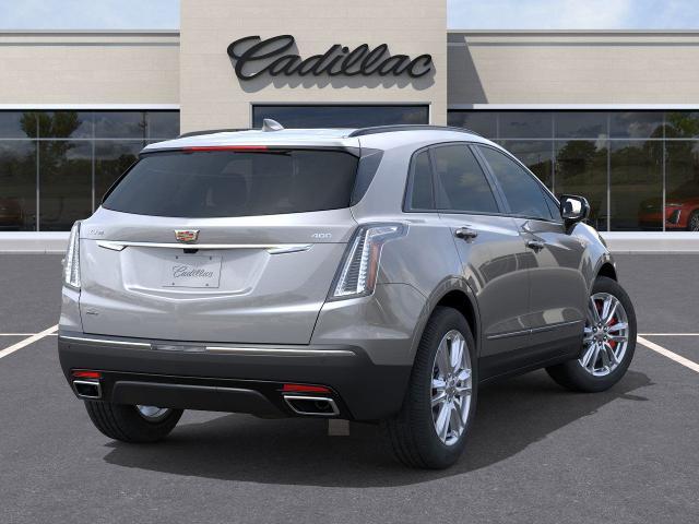 2025 Cadillac XT5 Vehicle Photo in MADISON, WI 53713-3220