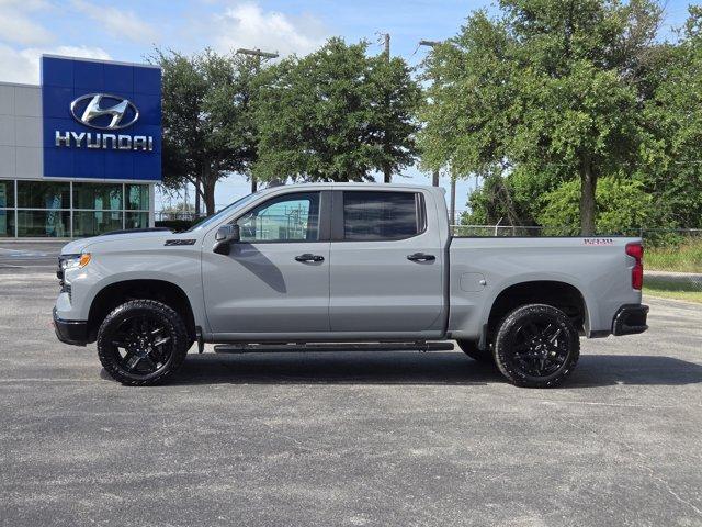 2024 Chevrolet Silverado 1500 Vehicle Photo in Decatur, TX 76234