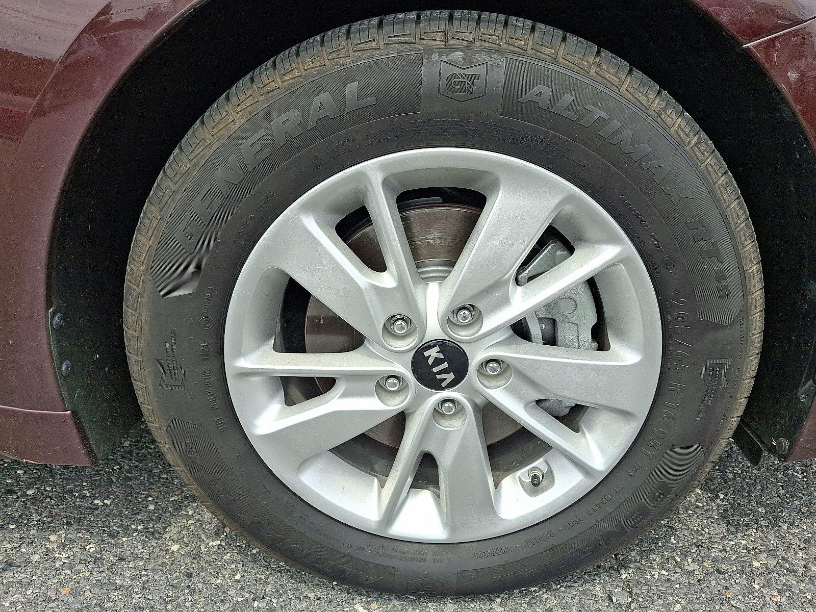 2017 Kia Optima Vehicle Photo in BETHLEHEM, PA 18017-9401