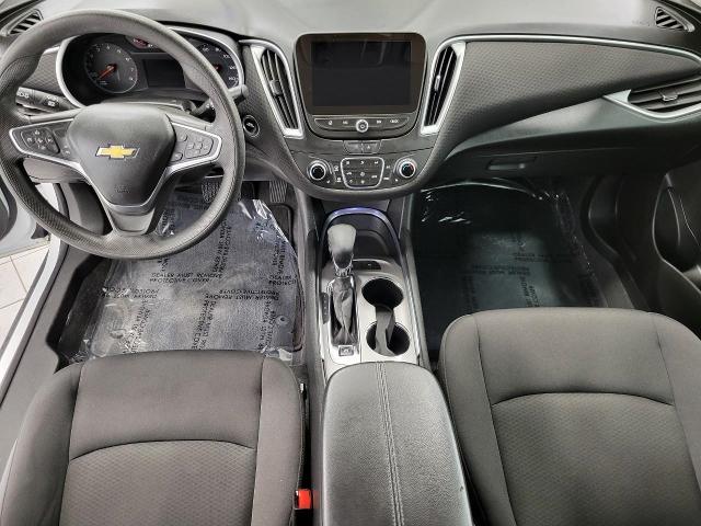 2024 Chevrolet Malibu Vehicle Photo in OSHKOSH, WI 54904-7811