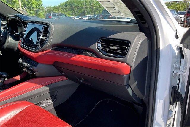 2023 Dodge Durango Vehicle Photo in INDEPENDENCE, MO 64055-1314