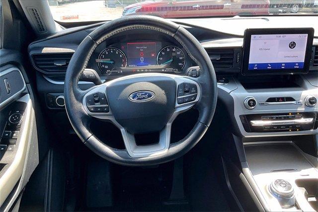 2022 Ford Explorer Vehicle Photo in INDEPENDENCE, MO 64055-1314