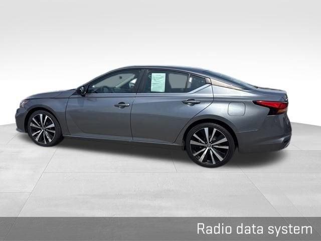 2019 Nissan Altima Vehicle Photo in Fishers, IN 46038