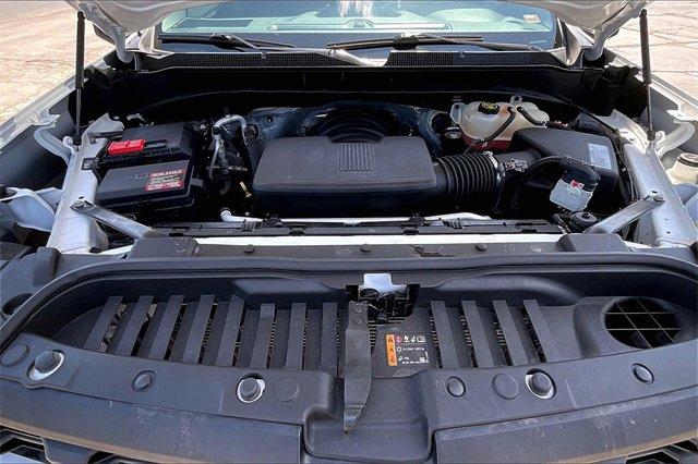 2020 Chevrolet Silverado 1500 Vehicle Photo in INDEPENDENCE, MO 64055-1314