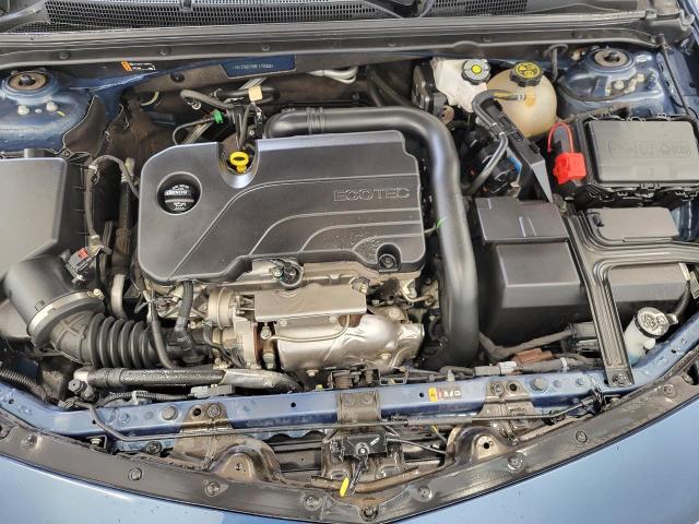 2024 Chevrolet Malibu Vehicle Photo in OSHKOSH, WI 54904-7811