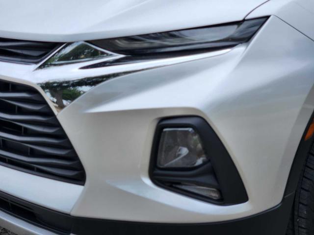 2021 Chevrolet Blazer Vehicle Photo in DENTON, TX 76210-9321