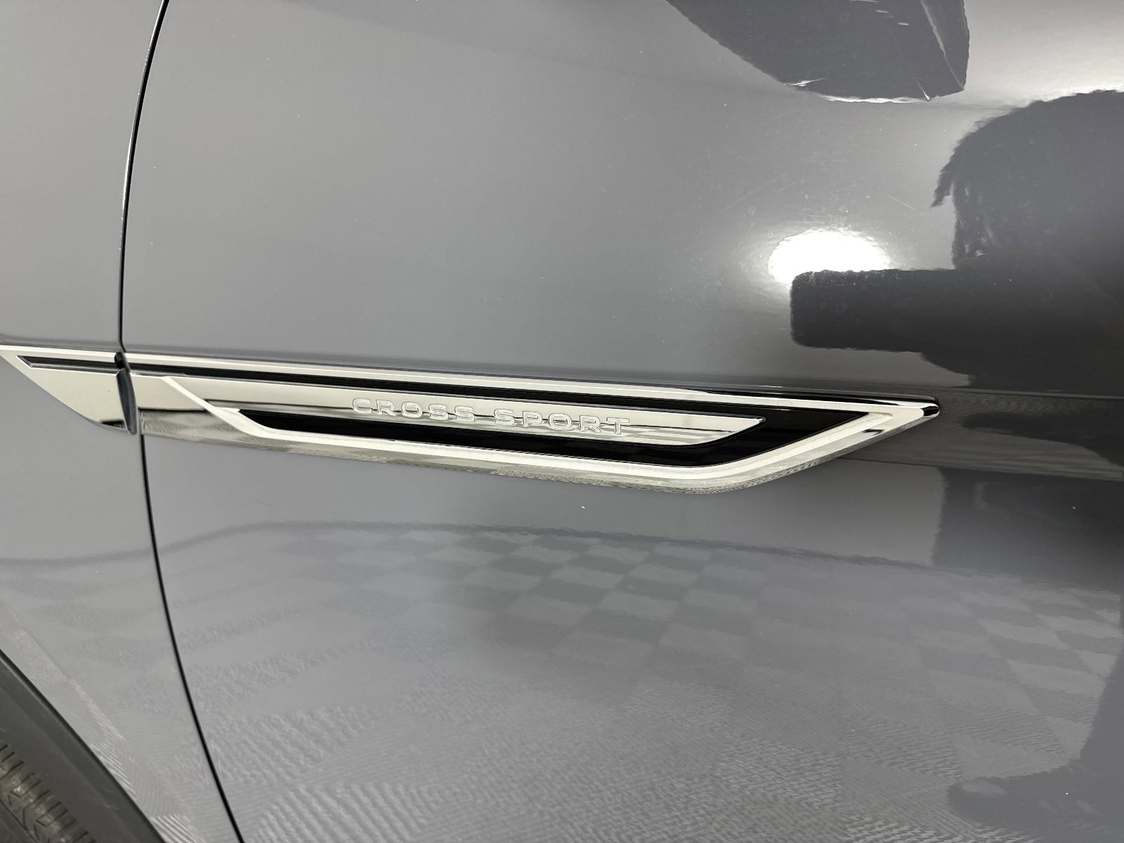 2020 Volkswagen Atlas Cross Sport Vehicle Photo in Georgetown, TX 78626