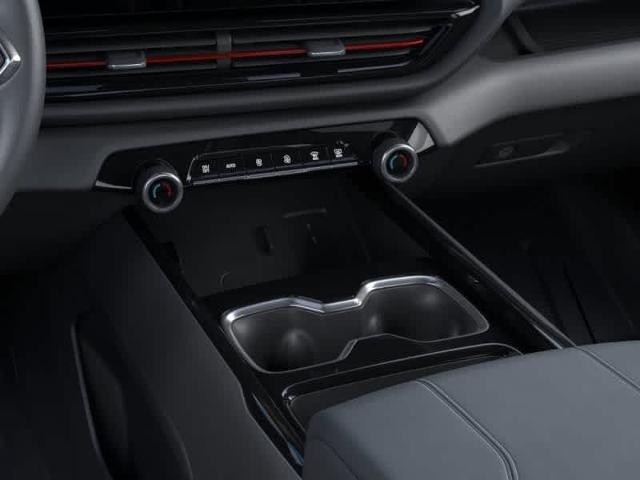 2026 Chevrolet Silverado EV Vehicle Photo in MOON TOWNSHIP, PA 15108-2571