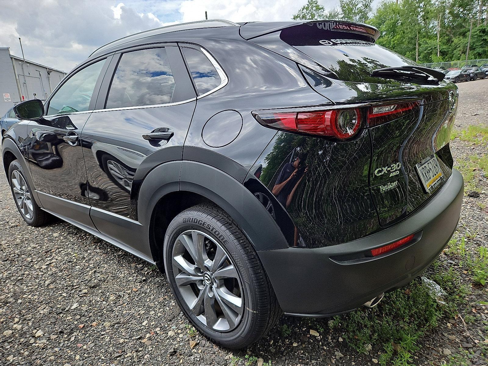 2024 Mazda CX-30 Vehicle Photo in Trevose, PA 19053