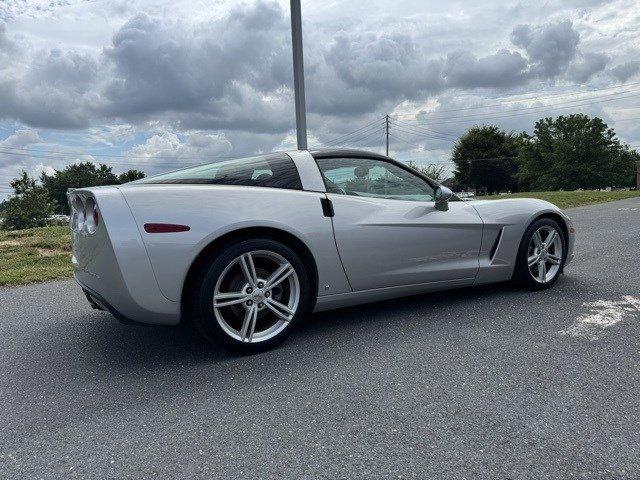 2008 Chevrolet Corvette Vehicle Photo in Mechanicsburg, PA 17050-1707