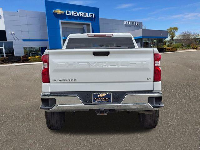 2022 Chevrolet Silverado 1500 Vehicle Photo in DANBURY, CT 06810-5034