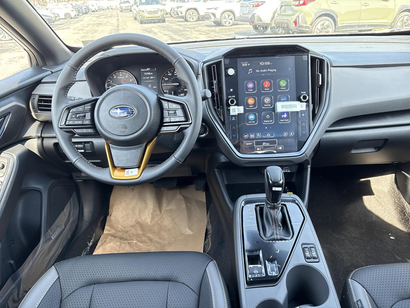 2025 Subaru Crosstrek Vehicle Photo in Mechanicsburg, PA 17050
