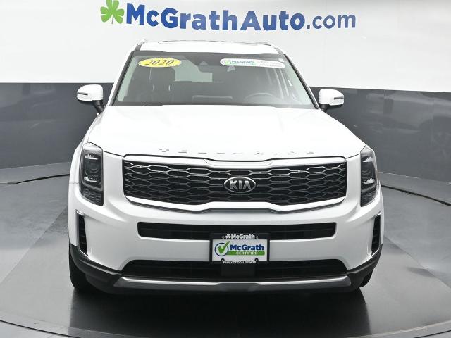 2020 Kia Telluride Vehicle Photo in Cedar Rapids, IA 52402