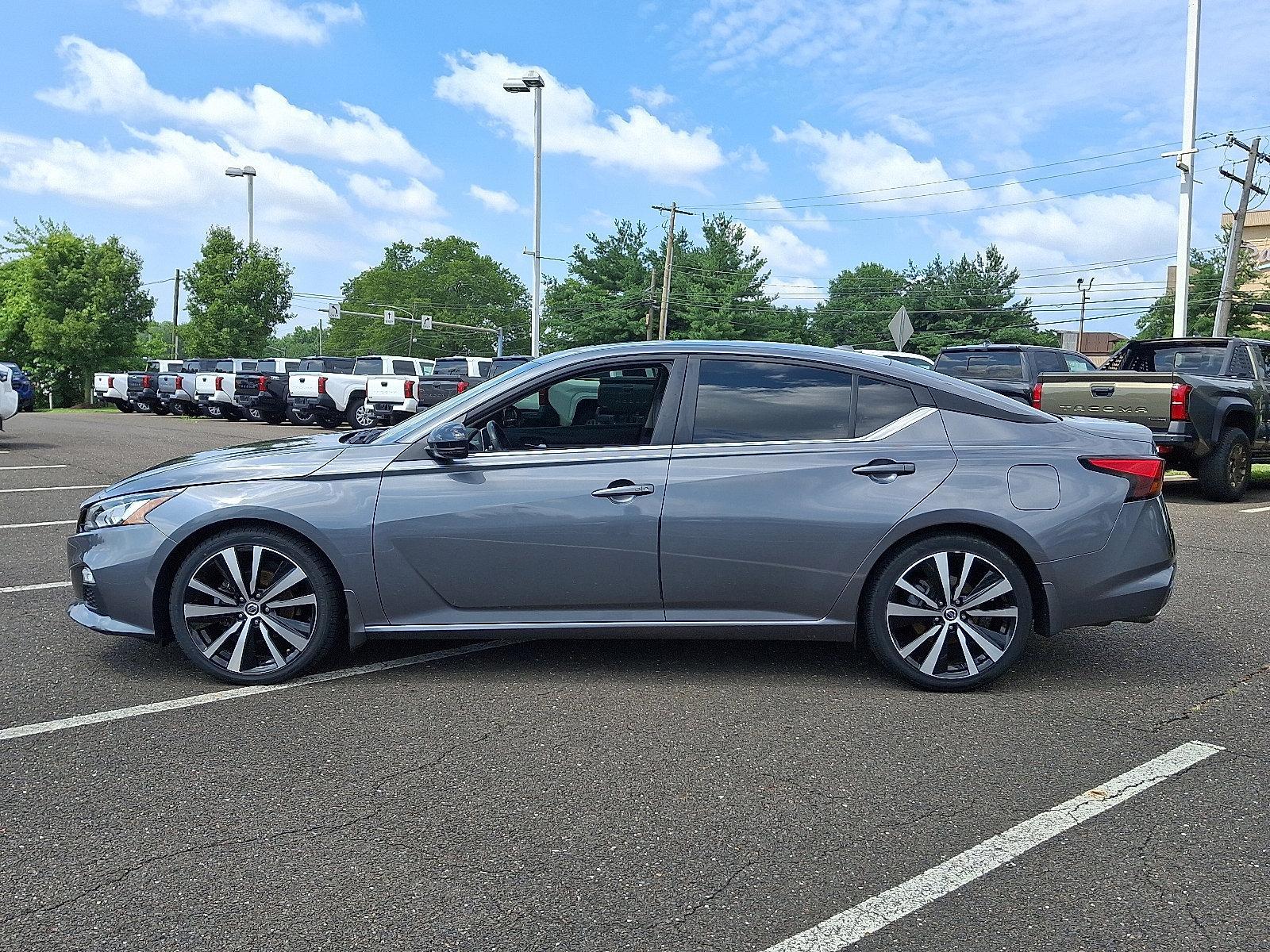 2020 Nissan Altima Vehicle Photo in Trevose, PA 19053
