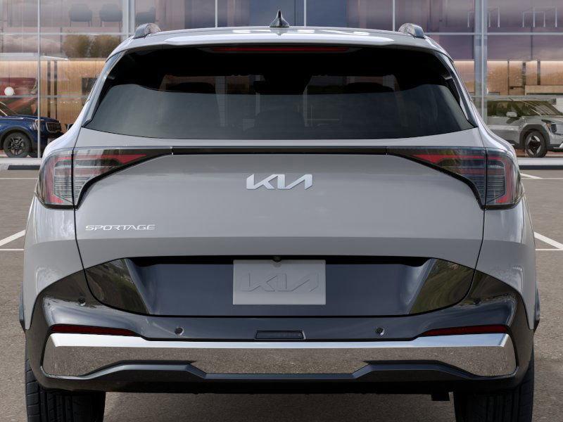 2026 Kia Sportage Vehicle Photo in Langhorne, PA 19047