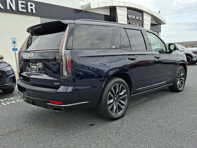 2023 Cadillac Escalade Vehicle Photo in HARRISBURG, PA 17111-1033