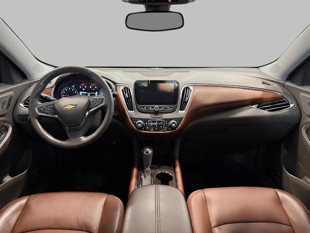 2018 Chevrolet Malibu Vehicle Photo in Green Bay, WI 54304