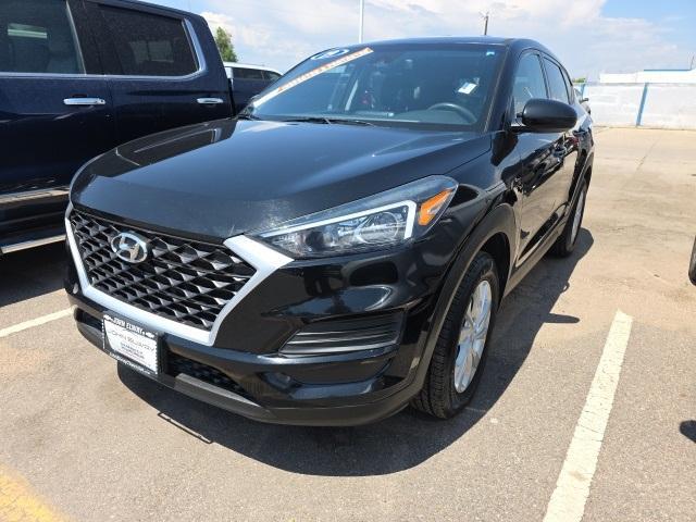 2019 Hyundai TUCSON Vehicle Photo in ENGLEWOOD, CO 80113-6708