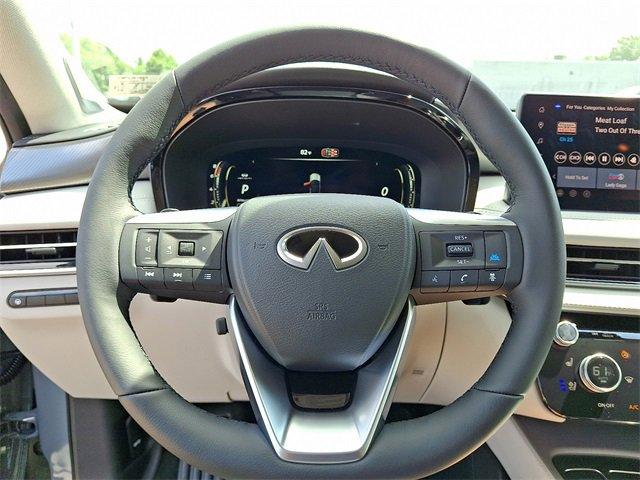 2026 INFINITI QX60 Vehicle Photo in Willow Grove, PA 19090