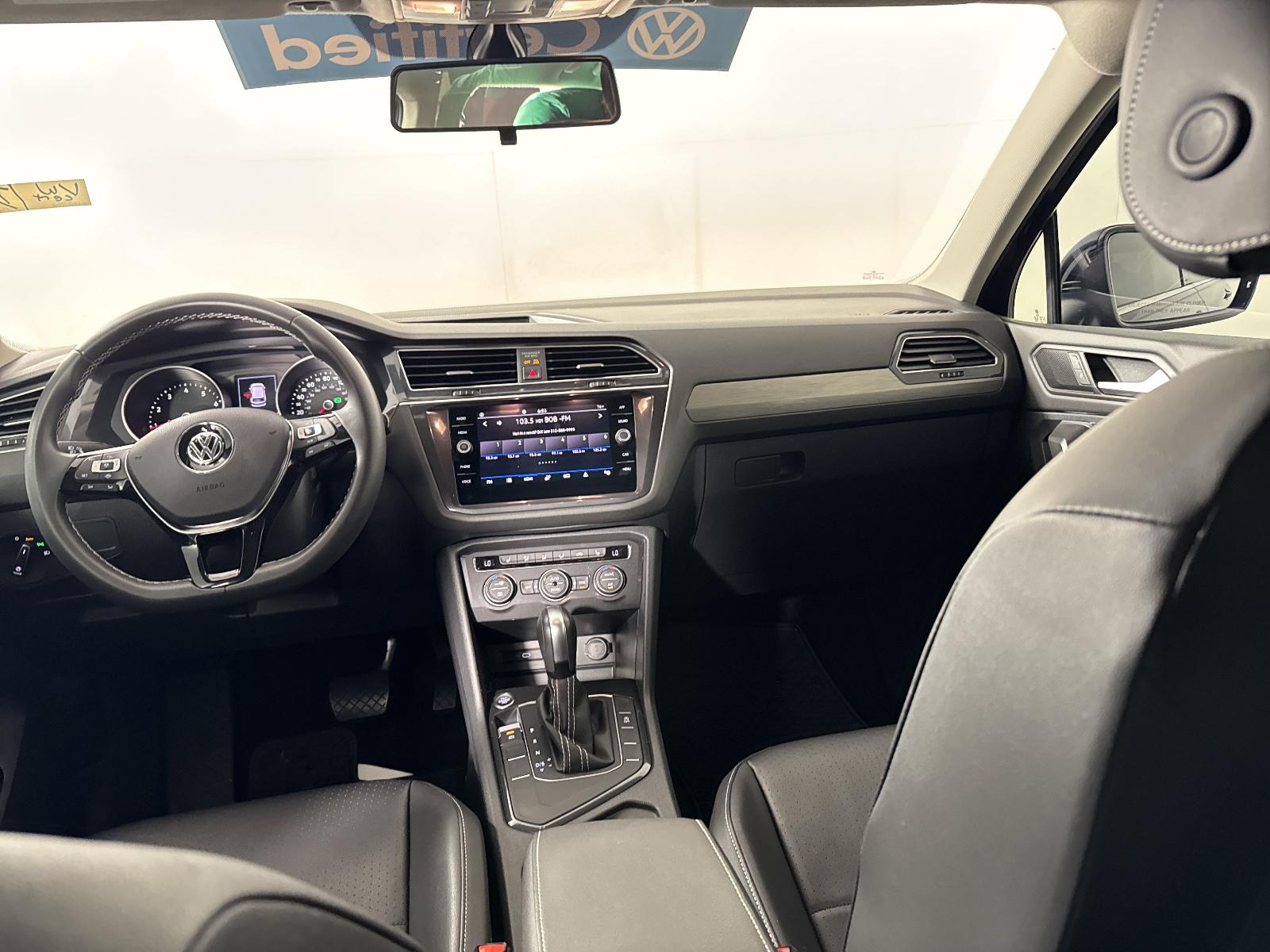 2021 Volkswagen Tiguan Vehicle Photo in Georgetown, TX 78626