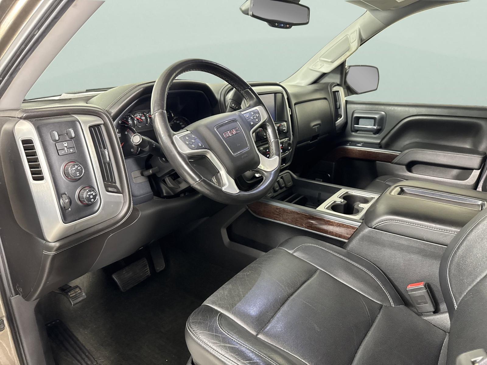 2015 GMC Sierra 1500 Vehicle Photo in GEORGETOWN, TX 78626-7508