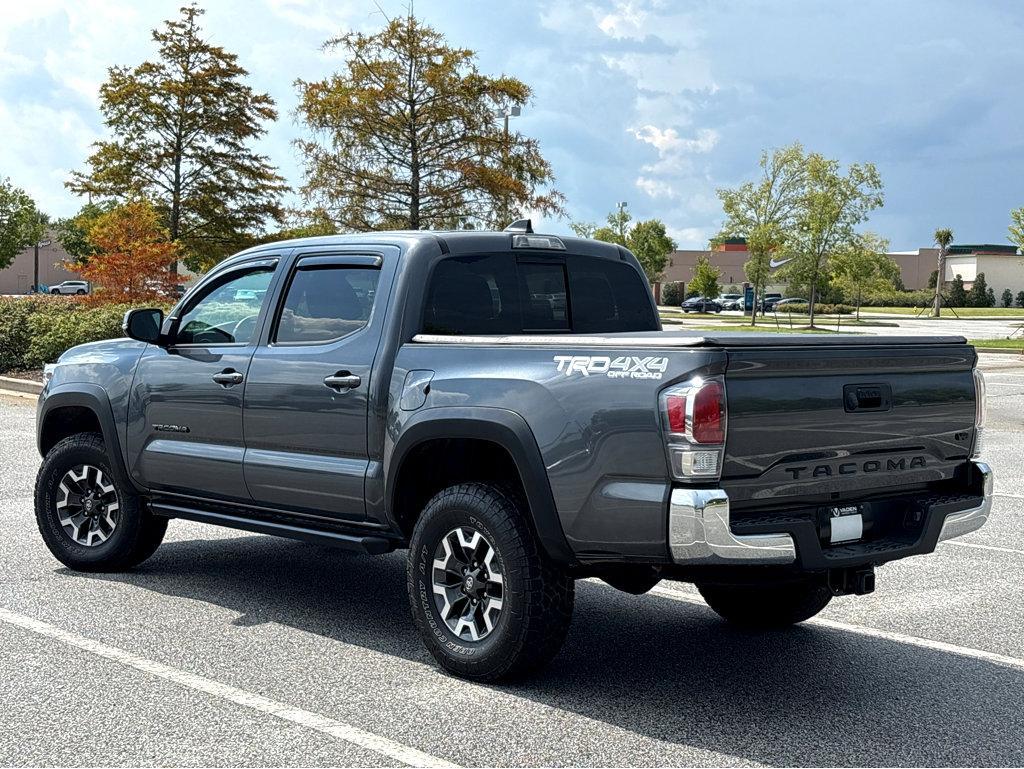 2023 Toyota Tacoma 4WD Vehicle Photo in POOLER, GA 31322-3252