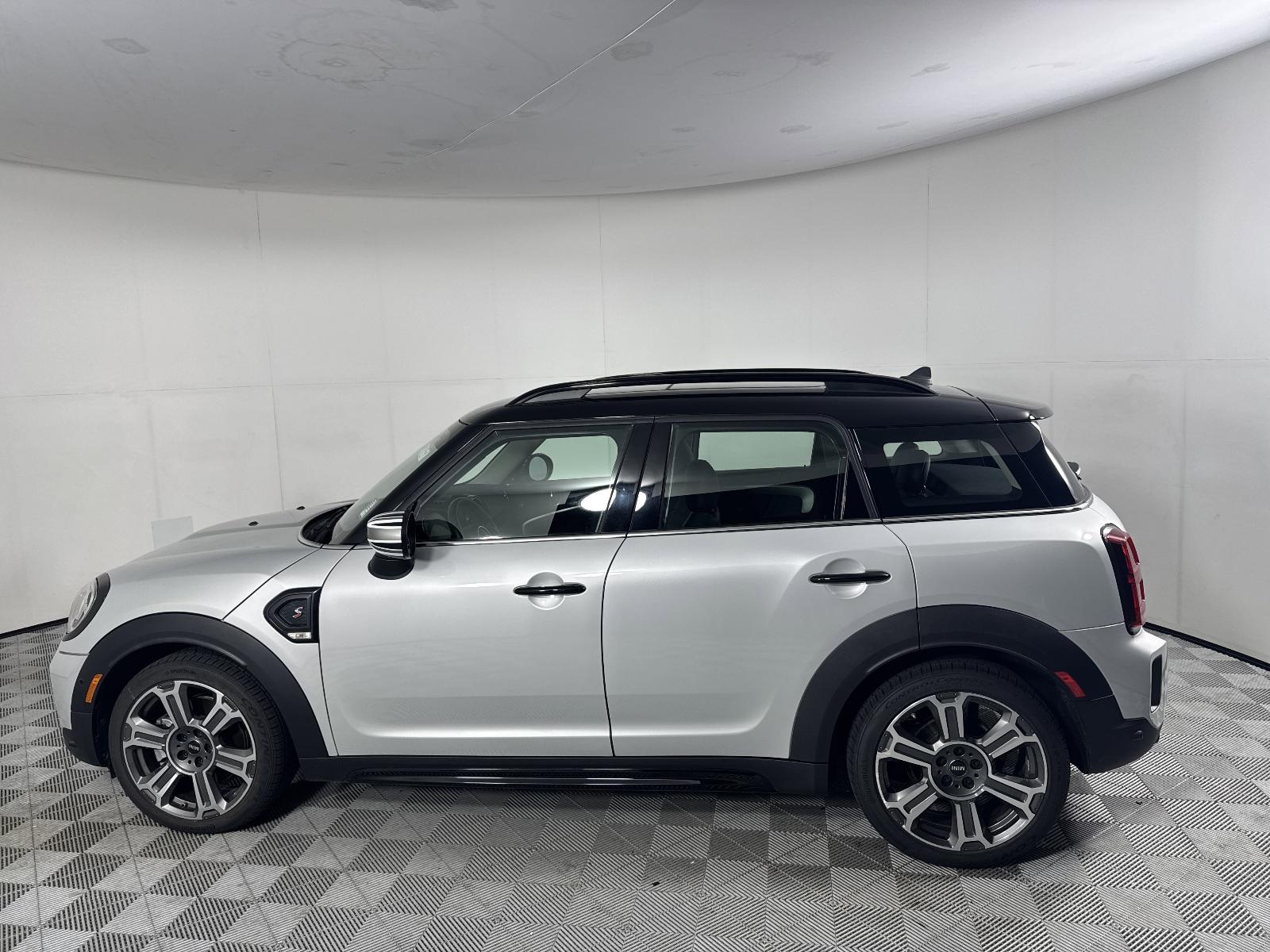2023 MINI Countryman Vehicle Photo in GEORGETOWN, TX 78626-7508