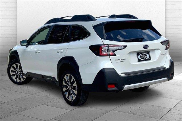 2024 Subaru Outback Vehicle Photo in KANSAS CITY, MO 64114-4545