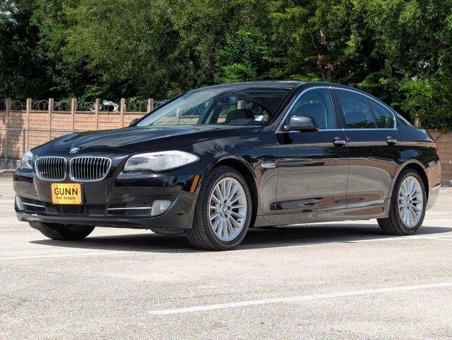 2013 BMW 535i xDrive Vehicle Photo in San Antonio, TX 78230