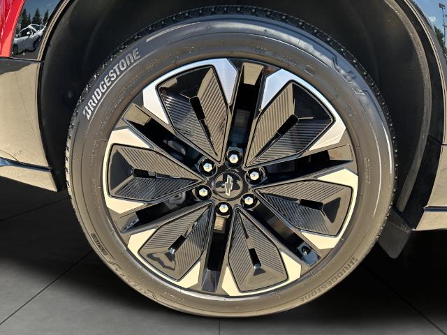 2024 Chevrolet Blazer EV Vehicle Photo in MANITOWOC, WI 54220-5838