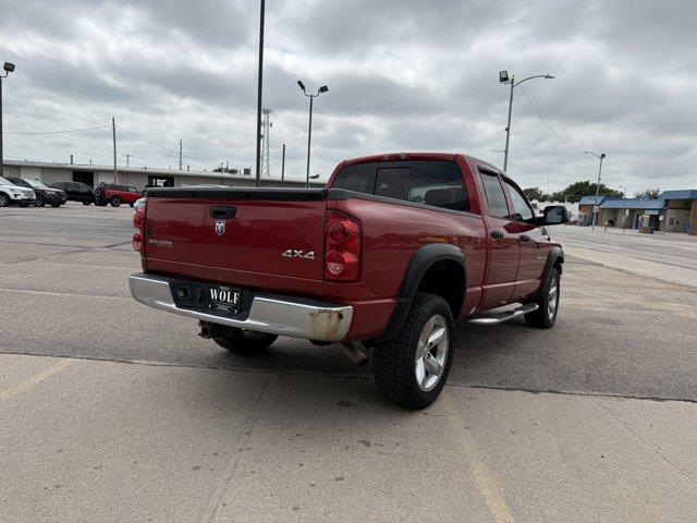 2007 Dodge Ram 1500 Vehicle Photo in Ogallala, NE 69153