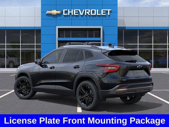 2025 Chevrolet Trax Vehicle Photo in BROCKTON, MA 02301-7113