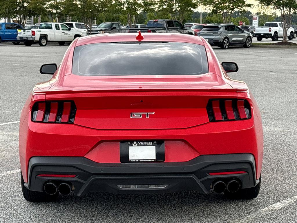 2024 Ford Mustang Vehicle Photo in POOLER, GA 31322-3252
