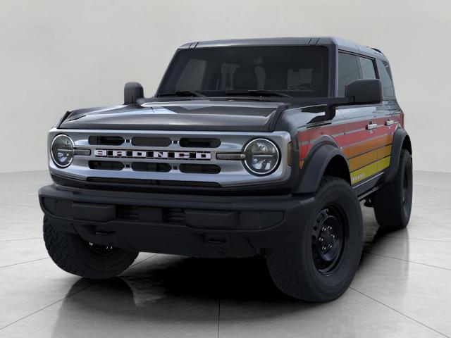 2025 Ford Bronco Vehicle Photo in Neenah, WI 54956