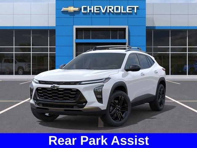 2025 Chevrolet Trax Vehicle Photo in BROCKTON, MA 02301-7113