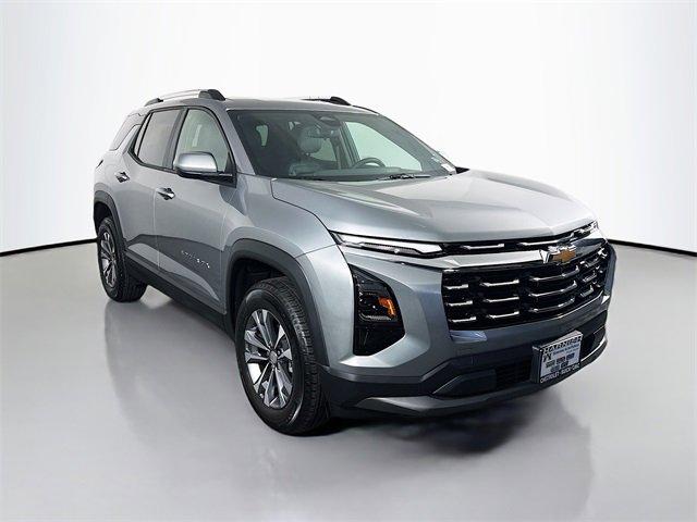 2025 Chevrolet Equinox Vehicle Photo in PUYALLUP, WA 98371-4149
