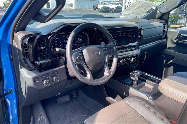 2023 Chevrolet Silverado 1500 Vehicle Photo in KANSAS CITY, MO 64114-4502