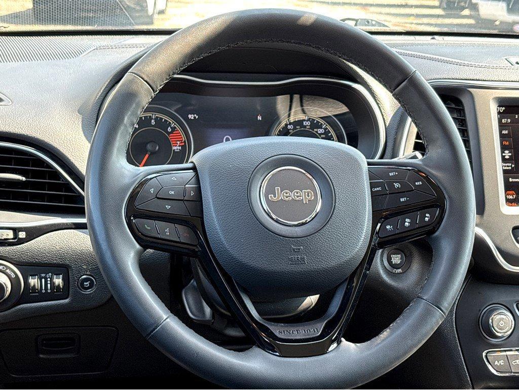 2023 Jeep Cherokee Vehicle Photo in SAVANNAH, GA 31406-4513