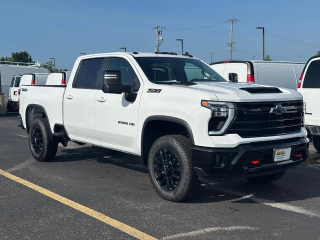 2025 Chevrolet Silverado 2500 HD Vehicle Photo in COLUMBIA, MO 65203-3903