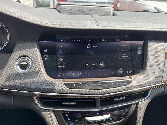 2020 Cadillac CT6 Vehicle Photo in TREVOSE, PA 19053-4984