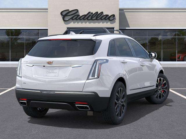 2025 Cadillac XT5 Vehicle Photo in BETHLEHEM, PA 18017-9401