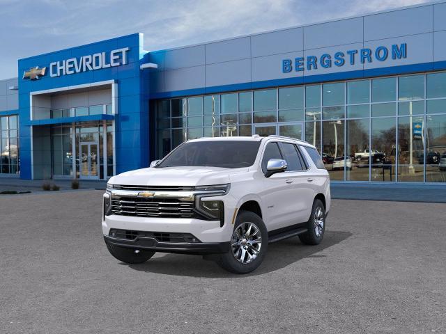 2025 Chevrolet Tahoe Vehicle Photo in NEENAH, WI 54956-2243