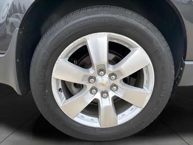 2015 Chevrolet Traverse Vehicle Photo in MANITOWOC, WI 54220-5838