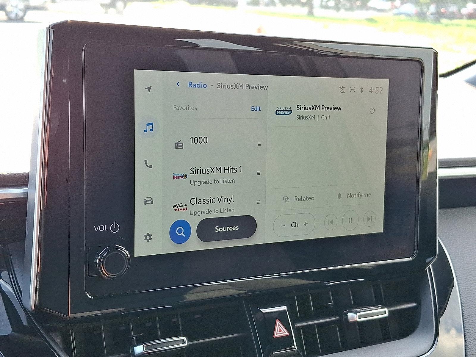 2023 Toyota Corolla Hatchback Vehicle Photo in Harrisburg, PA 17111