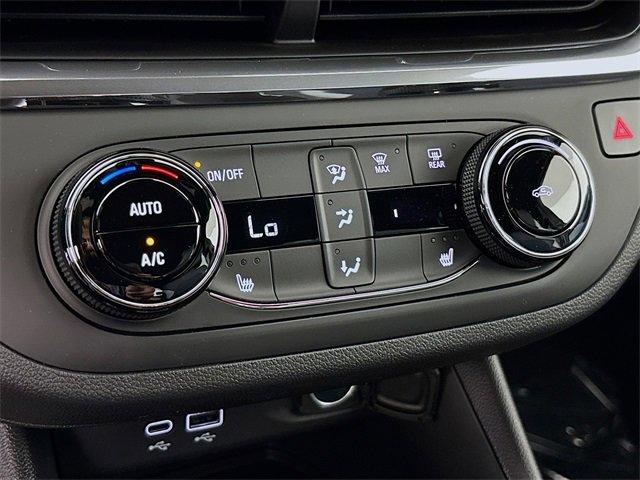 2025 Buick Envista Vehicle Photo in PUYALLUP, WA 98371-4149