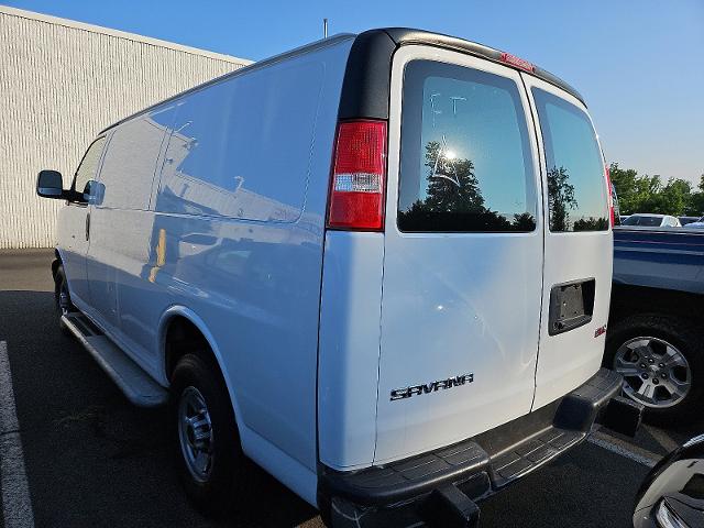 2023 GMC Savana Cargo 2500 Vehicle Photo in TREVOSE, PA 19053-4984