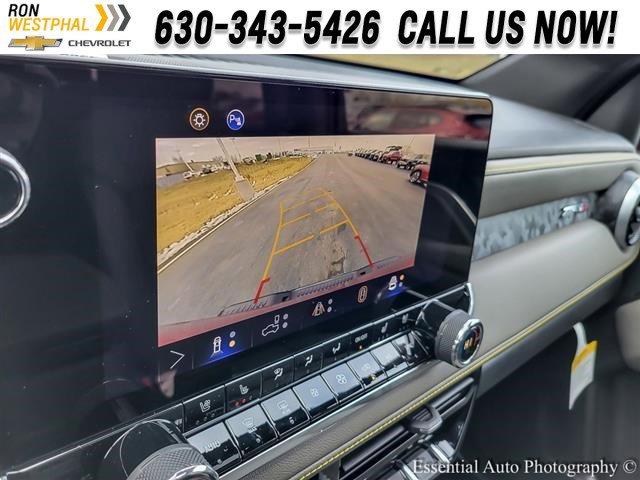 2025 Chevrolet Colorado Vehicle Photo in AURORA, IL 60503-9326