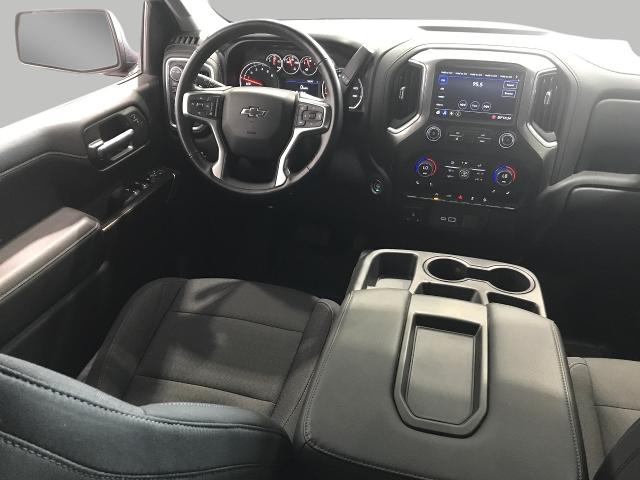 2021 Chevrolet Silverado 1500 Vehicle Photo in GREEN BAY, WI 54303-3330