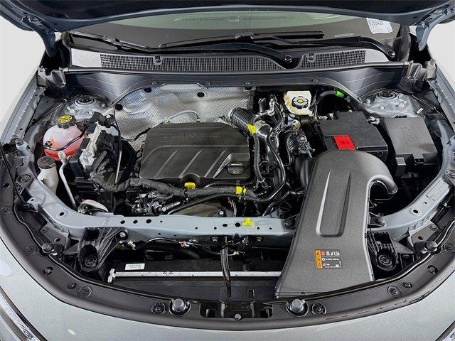 2025 Buick Envista Vehicle Photo in PUYALLUP, WA 98371-4149
